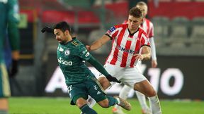 Legia na kolanach. To już kolejny raz
