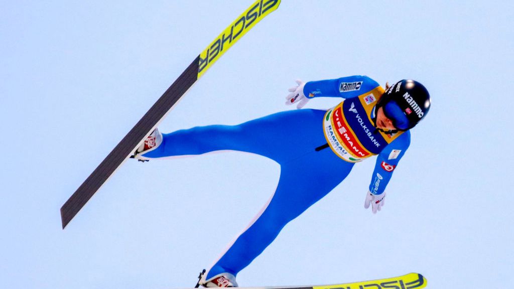 Zdjęcie okładkowe artykułu: Getty Images / Sandra Volk/NordicFocus / Na zdjęciu: Maren Lundby