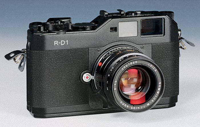 Czy świat fotografii chce pozbyć się luster? 5