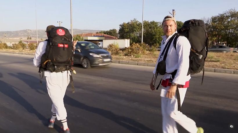 Trzeci odcinek "Azja Express"