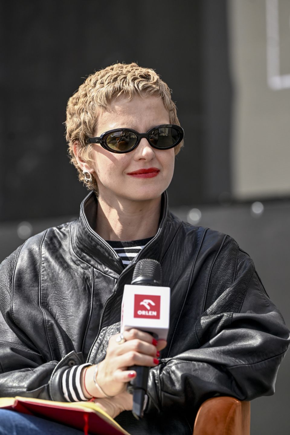 Marta Nieradkiewicz dziś