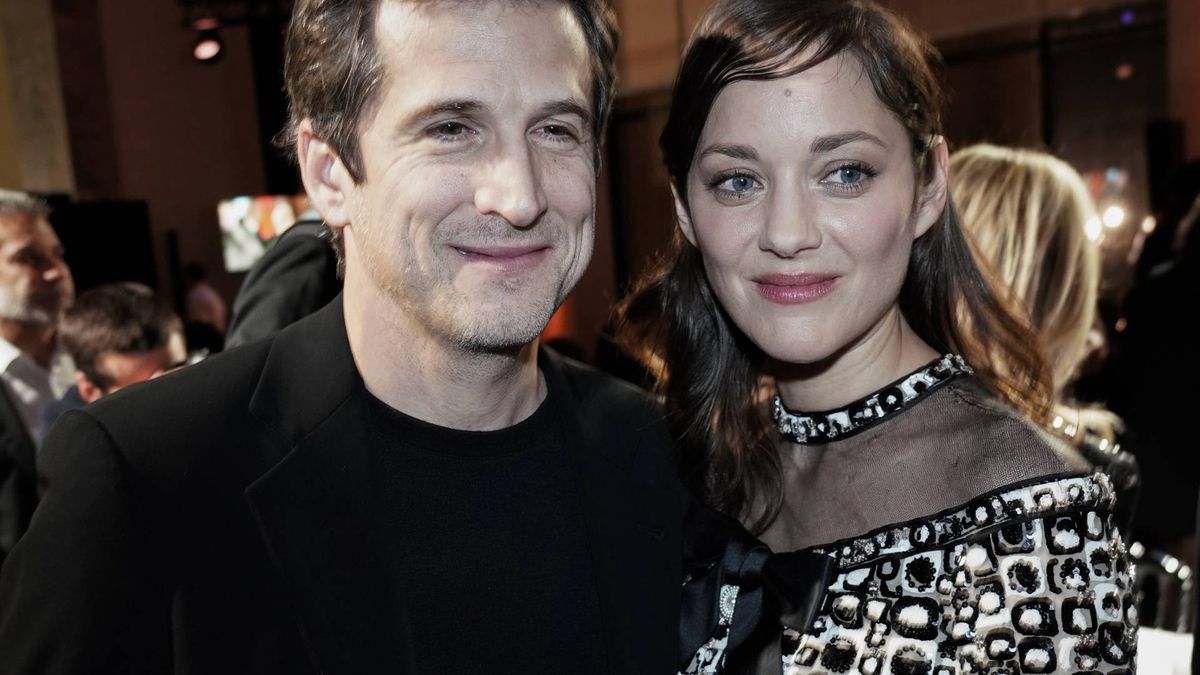 Marion Cotillard rozstała się z partnerem
