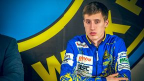 Adrian Cyfer pamięta starty w Grudziądzu: Wyciągniemy jakieś zapiski