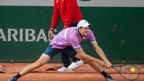 Wimbledon. Hubert Hurkacz idzie jak burza! Jego słowa dają nadzieję