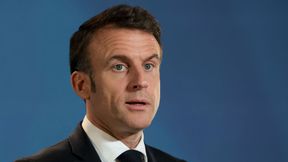 Brutalna prawda. Francuz opowiada, jak Emmanuel Macron i jego rodacy reagują na Rosjan w Paryżu