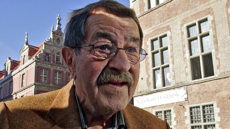 Guenter Grass wciąż prowokuje!