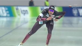 Łyżwiarstwo szybkie, Puchar Świata, Harbin: 500 m, 3000 m (K), 5000 m (M)