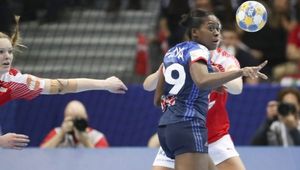 Piłka ręczna, mistrzostwa Europy kobiet, mecz o 3. miejsce: Dania - Francja (mecz)