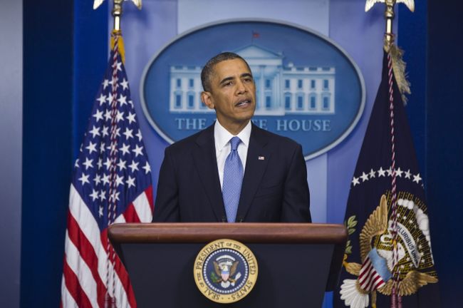 Kryzys budżetowy w USA. Obama zaprasza liderów do Białego Domu