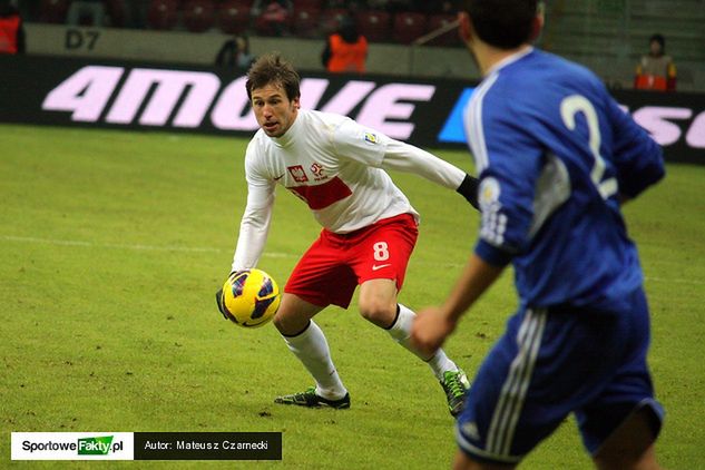 Raymond Domenech uważa, że Grzegorz Krychowiak to przyszłość polskiej piłki. Czy tak faktycznie będzie?