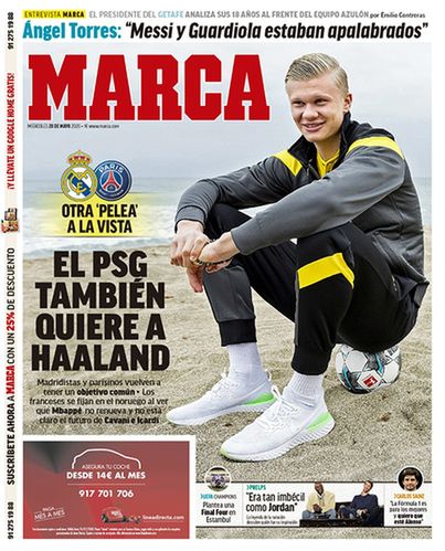 foto: Marca