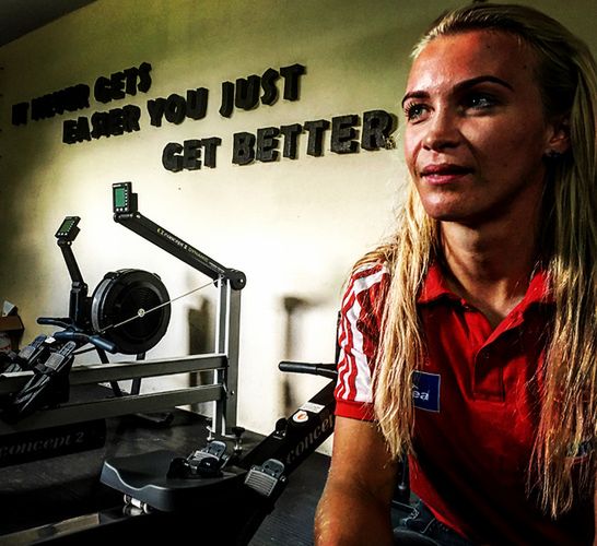 Agnieszka Kobus-Zawojska; fot.Paweł Kapusta