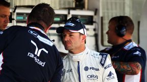 Rubens Barrichello w szpitalu. "Wkrótce wrócę na tor"