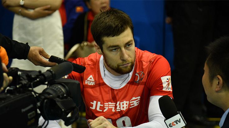 Zdjęcie okładkowe artykułu: WP SportoweFakty / volleychina.org / Michał Kubiak