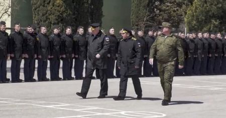Ujawniają plany Rosji. Szykuje się natarcie na wschód