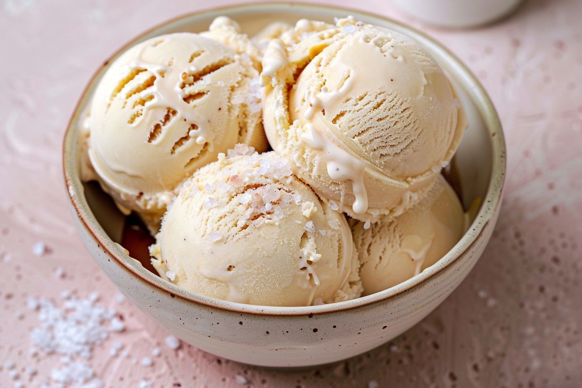 Weź z kuchennej szafki i posyp nią lody, a efekt cię zaskoczy. Włosi robią tak od dawna