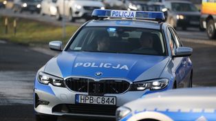 Kujawsko-Pomorskie: Policyjny pościg za ciężarówką z Kruszwicy