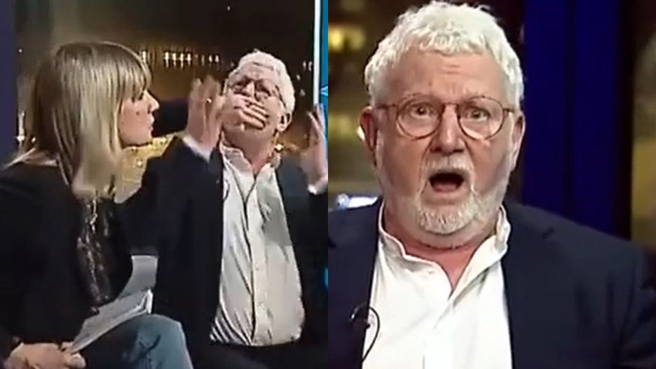 Starcie ekspertów w brytyjskiej telewizji