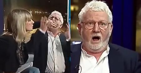 Kłótnia ekspertów w programie na żywo zakończyła się rękoczynem? "To napaść!"
