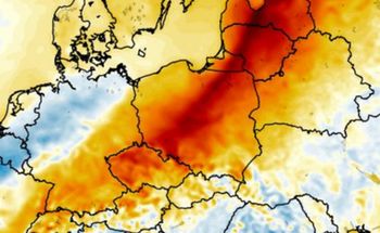 24 st. C w cieniu. Wiemy, kiedy uderzy pierwsza fala gorąca