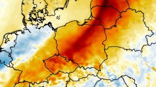 24 st. C w cieniu. Wiemy, kiedy uderzy pierwsza fala gorąca
