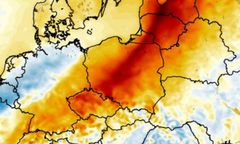 24 st. C w cieniu. Wiemy, kiedy uderzy pierwsza fala gorąca