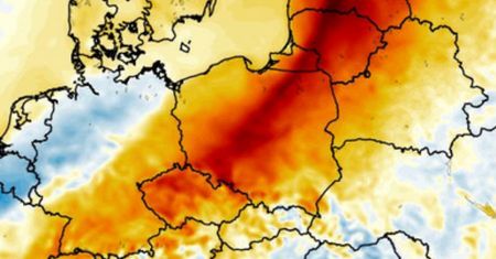 24 st. C w cieniu. Wiemy, kiedy uderzy pierwsza fala gorąca