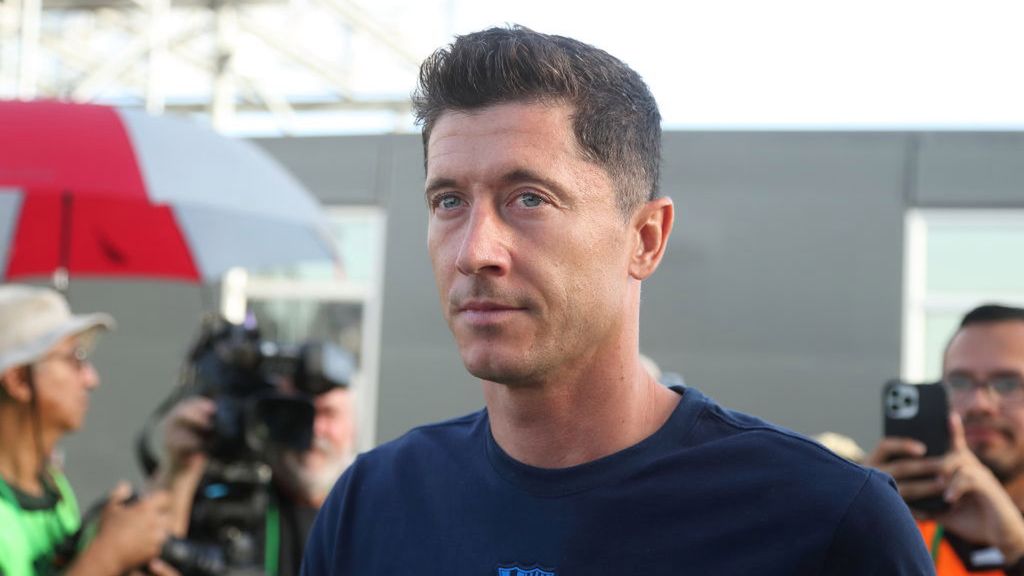 Robert Lewandowski