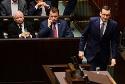 Morawiecki jak Tusk ucieka do przodu. Kaczyński daje zielone światło