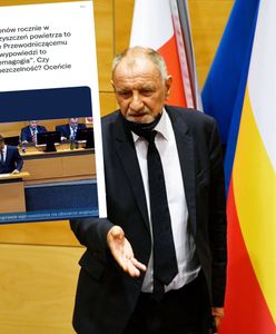 Zdumiewające zachowanie ojca prezydenta Dudy. Awantura na sesji małopolskiego sejmiku
