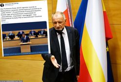 Zdumiewające zachowanie ojca prezydenta Dudy. Awantura na sesji małopolskiego sejmiku