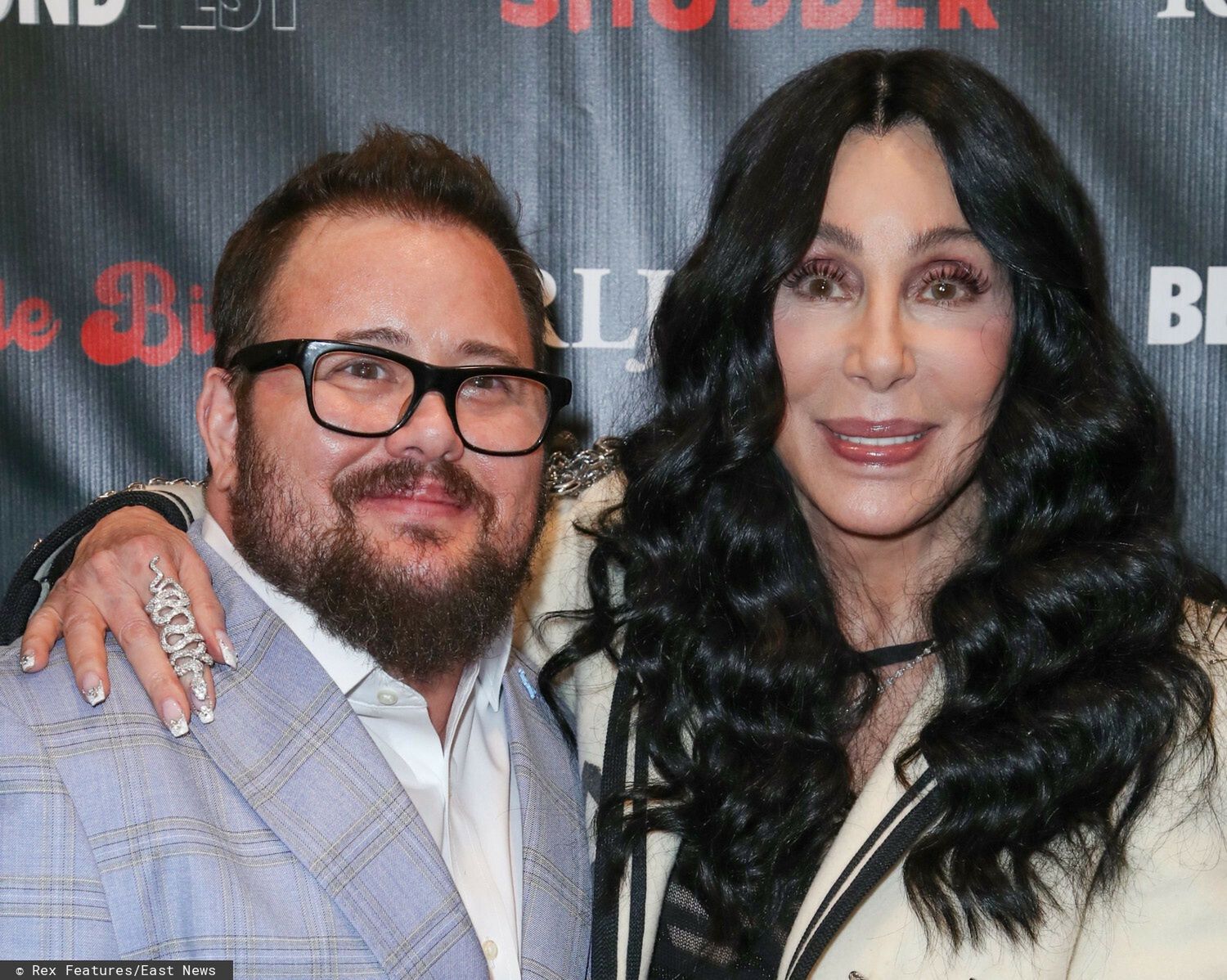 Chaz Bono, Cher 
