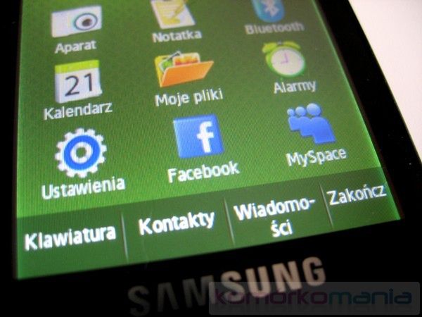Czy warto kupić Samsunga Corby Pro - test 5