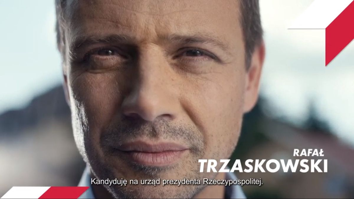 Wybory prezydenckie 2020. "Mój dom". Nowy, biograficzny i osobisty spot wyborczy Rafała Trzaskowskiego