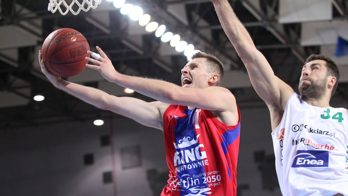 Newspix / Krzysztof Cichomski / Na zdjęciu: Sebastian Kowalczyk