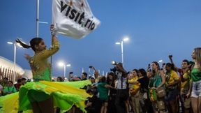 "Halo, tu Rio": stolica karnawału
