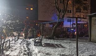 Tragedia w Zakopanem. Nie żyje mężczyzna