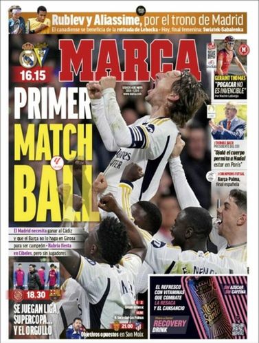 Fot. marca.com