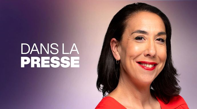 Dans la presse