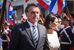 Koronawirus Brazylia. Prezydent Jair Bolsonaro zakażony koronawirusem. Wcześniej kpił z koronawirusa