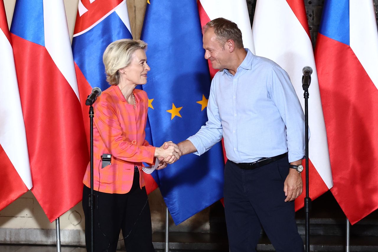 "Von der Leyen amputuje Zielonemu Ładowi kończyny". Tak kończy się prezydencja Polski w UE
