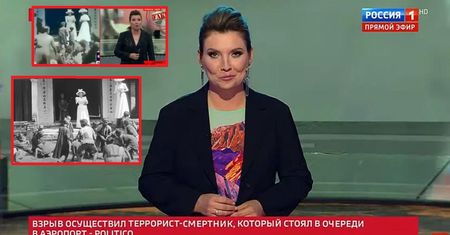 Tak rosyjska propaganda oczernia Elżbietę II. Użyli naprawdę prymitywnej metody