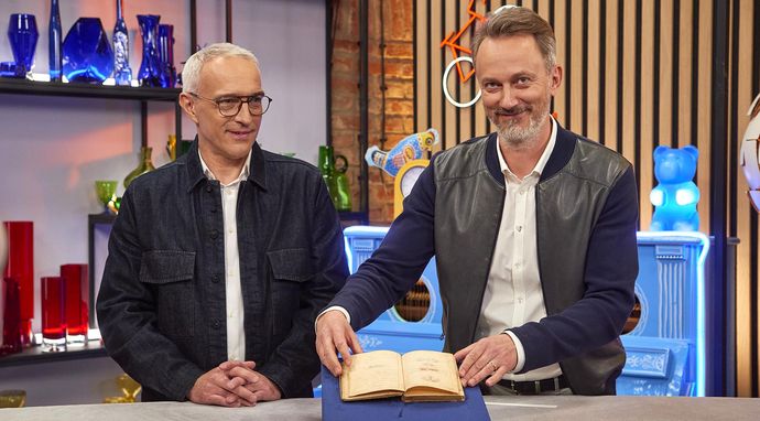 Łowcy skarbów. Kto da więcej?