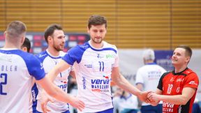 PlusLiga: VERVA Warszawa Orlen Paliwa - Ślepsk Malow Suwałki 3:2 [GALERIA]