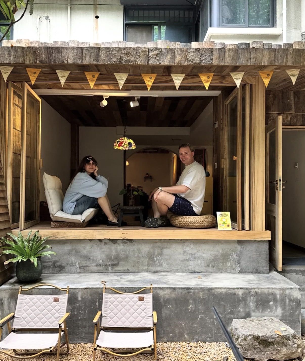 Olga Bołądź eksploruje Chiny 