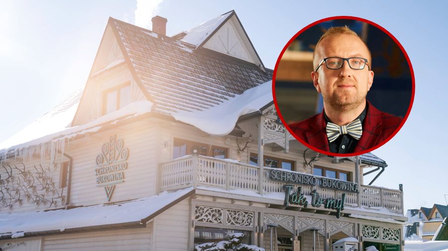 Kamil Sakałus ze Schroniska Bukowina w rozmowie z money.pl