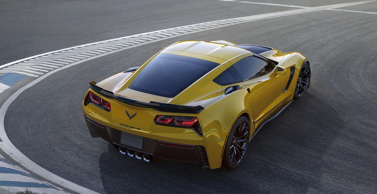 2015 Corvette Z06