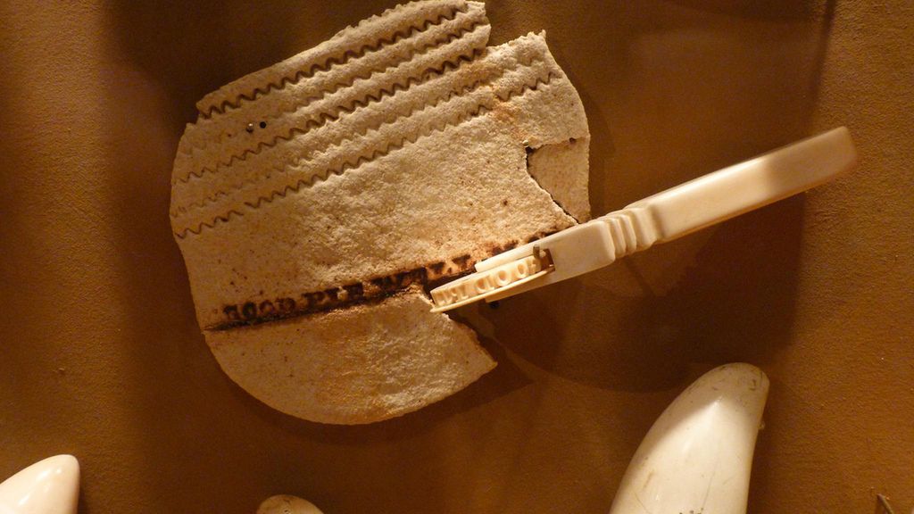 Mrożone kruche ciasto (niewzbogacone)