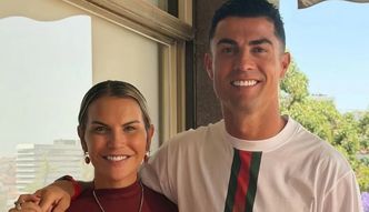 Siostra Ronaldo wyśmiała "hejterów"
