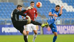 Wisła pała żądzą rewanżu za upokorzenie z sierpnia